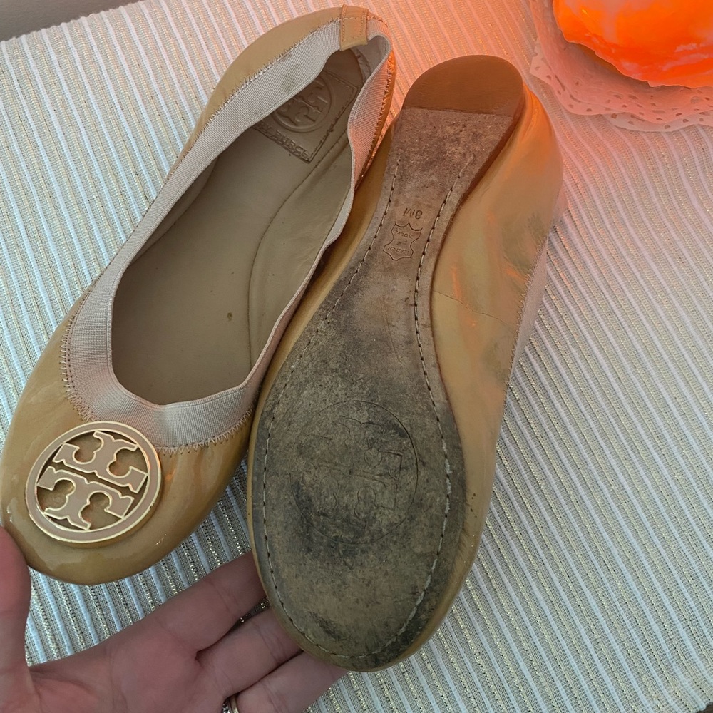 Size 8 Tory Burch